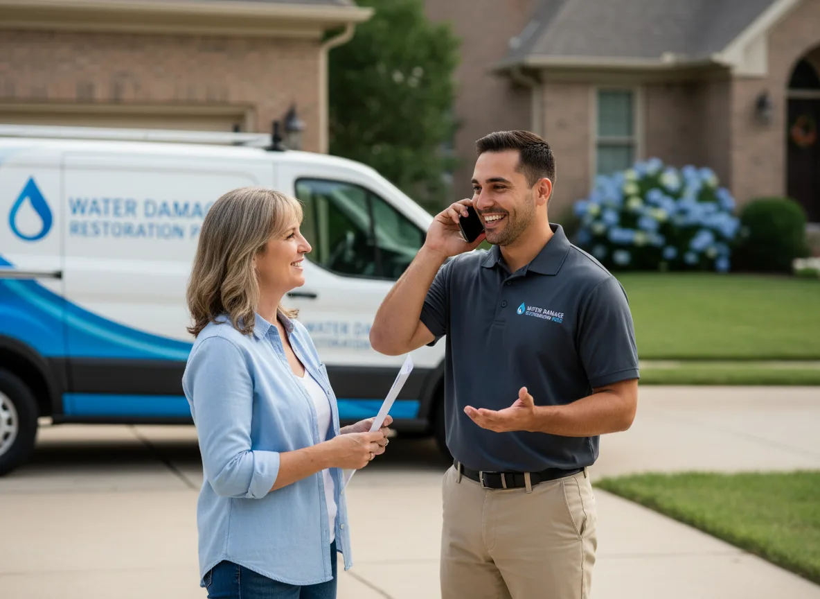Flood Restoration Mountain Brook, AL FAQs
